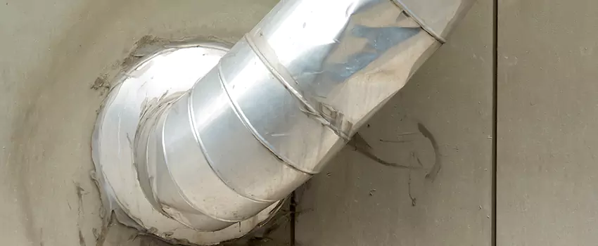 Dryer Vent Repair Process in Dix Hills, NY