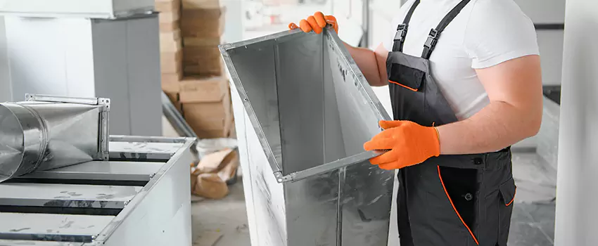 Benefits of Professional Ductwork Cleaning in Dix Hills, NY