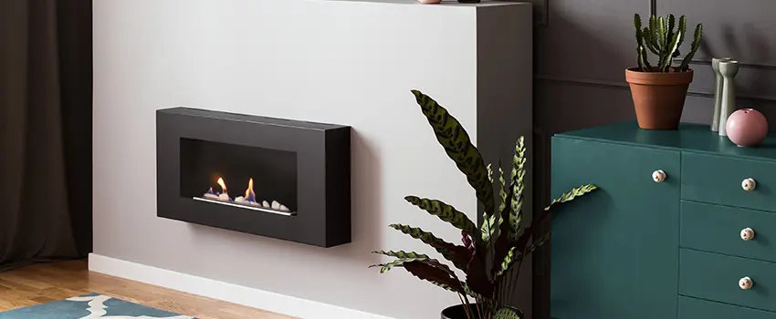 Electric Fireplace Glowing Embers Installation Services in Dix Hills, NY