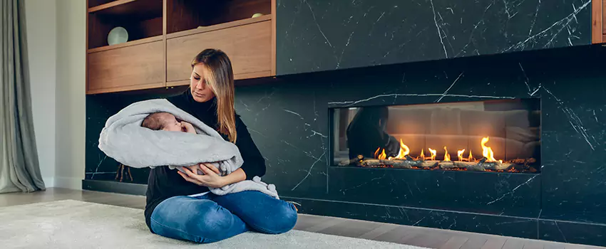 Affordable Electric Fireplace Installation in Dix Hills, NY