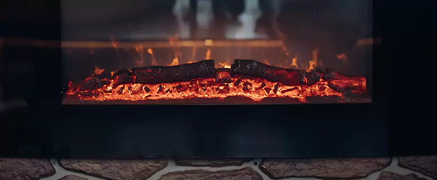 Cost of Electric Fireplace Repair Service in Dix Hills, New York