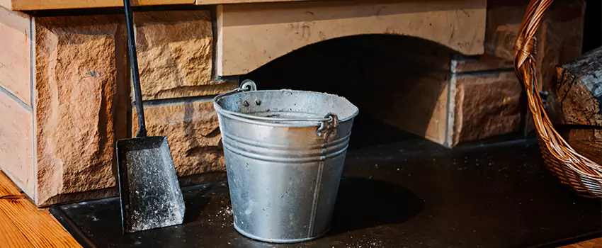 Clean The Fireplace Mantle And Hearth in Dix Hills, New York