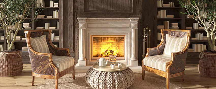 Ethanol Fireplace Fixing Services in Dix Hills, New York