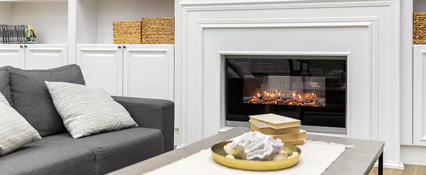 Pellet Fireplace Insert Installation in Dix Hills, NY