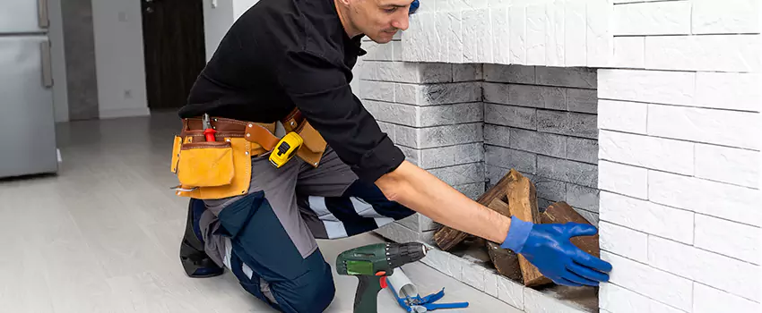 Top Fireplace Installation Company in Dix Hills, New York