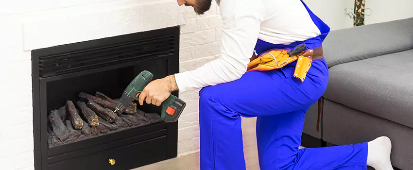 Fireplace Repair Expert in Dix Hills, New York