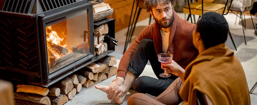 Fireplace Leaky Roof Repair in Dix Hills, New York