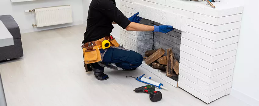 Masonry Fireplace Technician in Dix Hills, New York