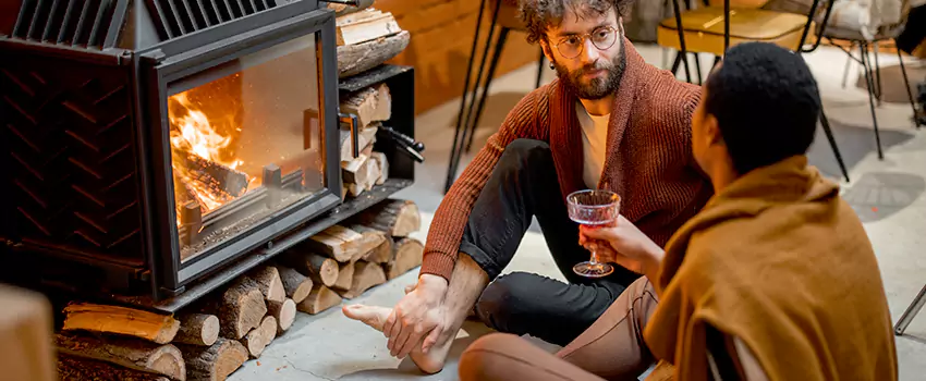 Non-Working Metal Fireplace Repair in Dix Hills, NY