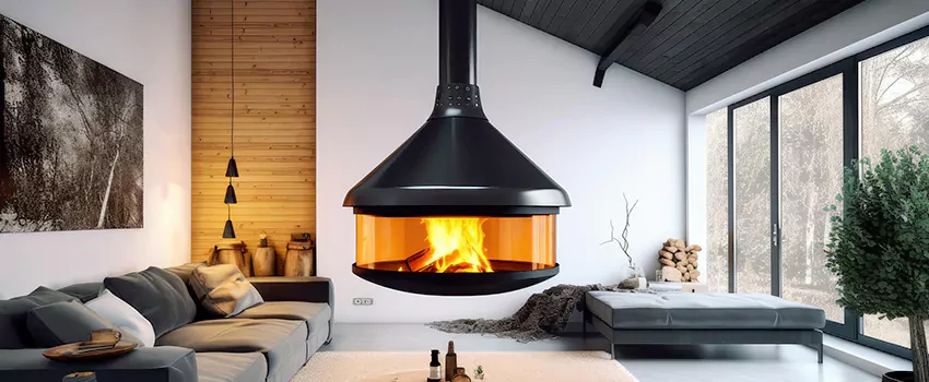Floating Damaged Fireplace Repair Services in Dix Hills, NY