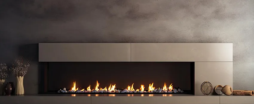 Gas Fireplace Logs Supplier in Dix Hills, New York