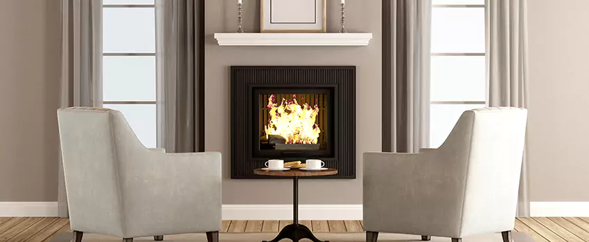 Heatilator Direct Vent Fireplace Services in Dix Hills, New York