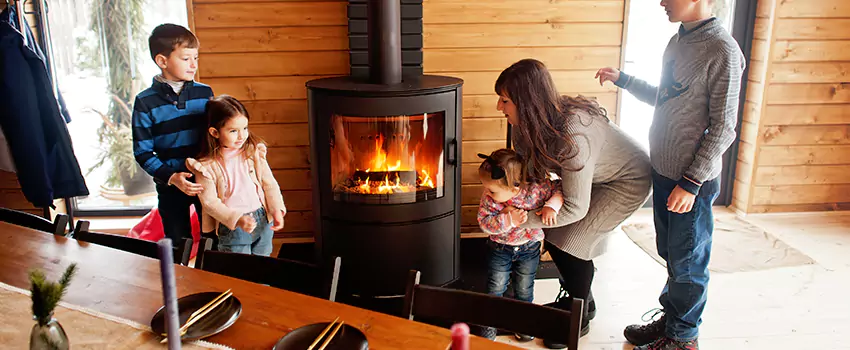 Jøtul Gas Fireplace Inspection Service in Dix Hills, New York