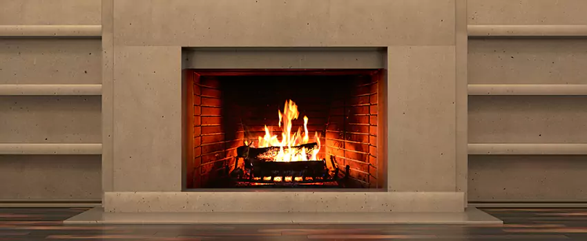 Majestic Trilliant Series Gas Fireplace Insert Repair in Dix Hills, New York