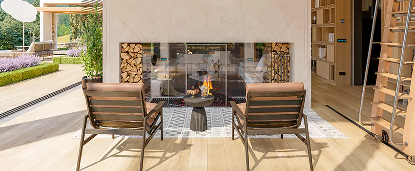 Ortal Space Creator Fireplace Repair in Dix Hills, NY
