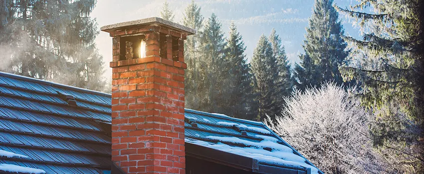 Residential Chimney Rain Caps Repair Services in Dix Hills, NY
