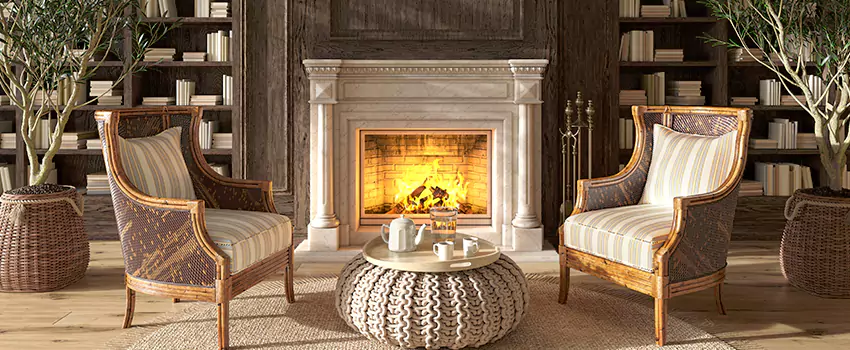 Cost of RSF Wood Fireplaces in Dix Hills, New York