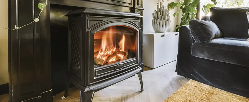 Valor Wood Fireplace in Dix Hills, NY
