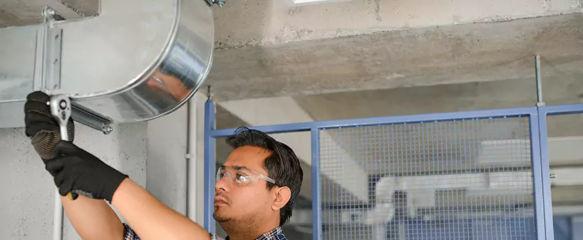 Benefit of Ventilation Cleaning in Dix Hills, New York