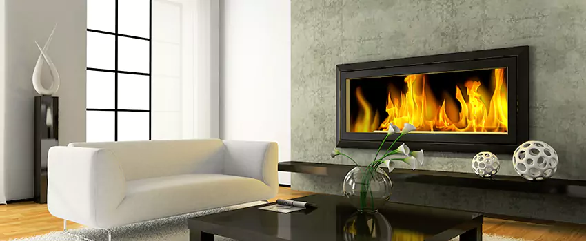 Ventless Fireplace Oxygen Depletion Sensor Installation and Repair Services in Dix Hills, New York