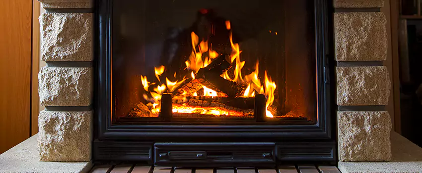 Cost of Wood Fireplace Installation in Dix Hills, NY