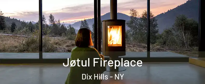  Jøtul Fireplace Dix Hills - NY