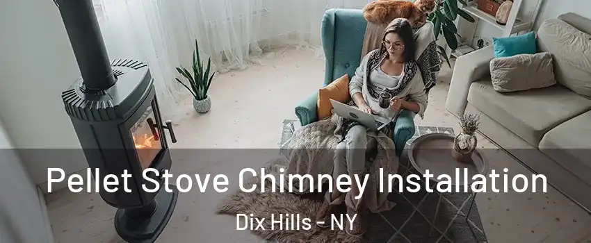  Pellet Stove Chimney Installation Dix Hills - NY