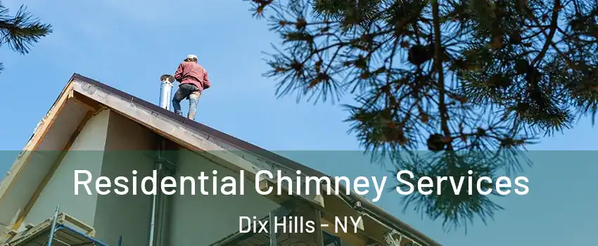  Residential Chimney Services Dix Hills - NY