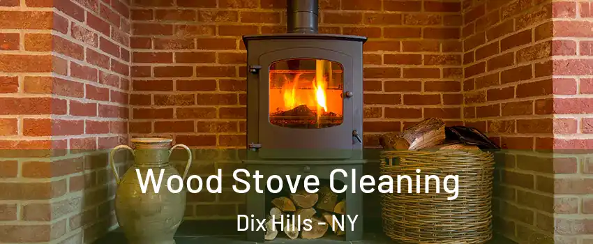  Wood Stove Cleaning Dix Hills - NY